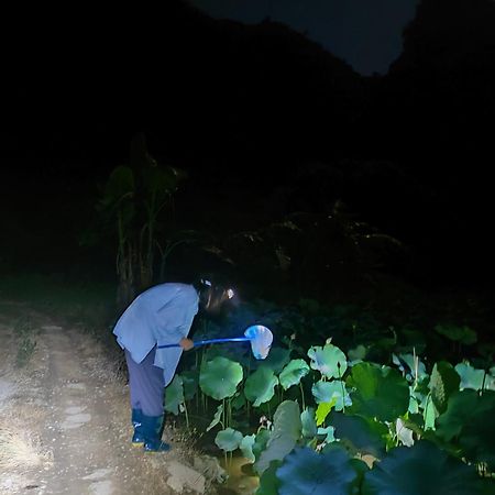 Yangshuo Hillside Homestay Dış mekan fotoğraf