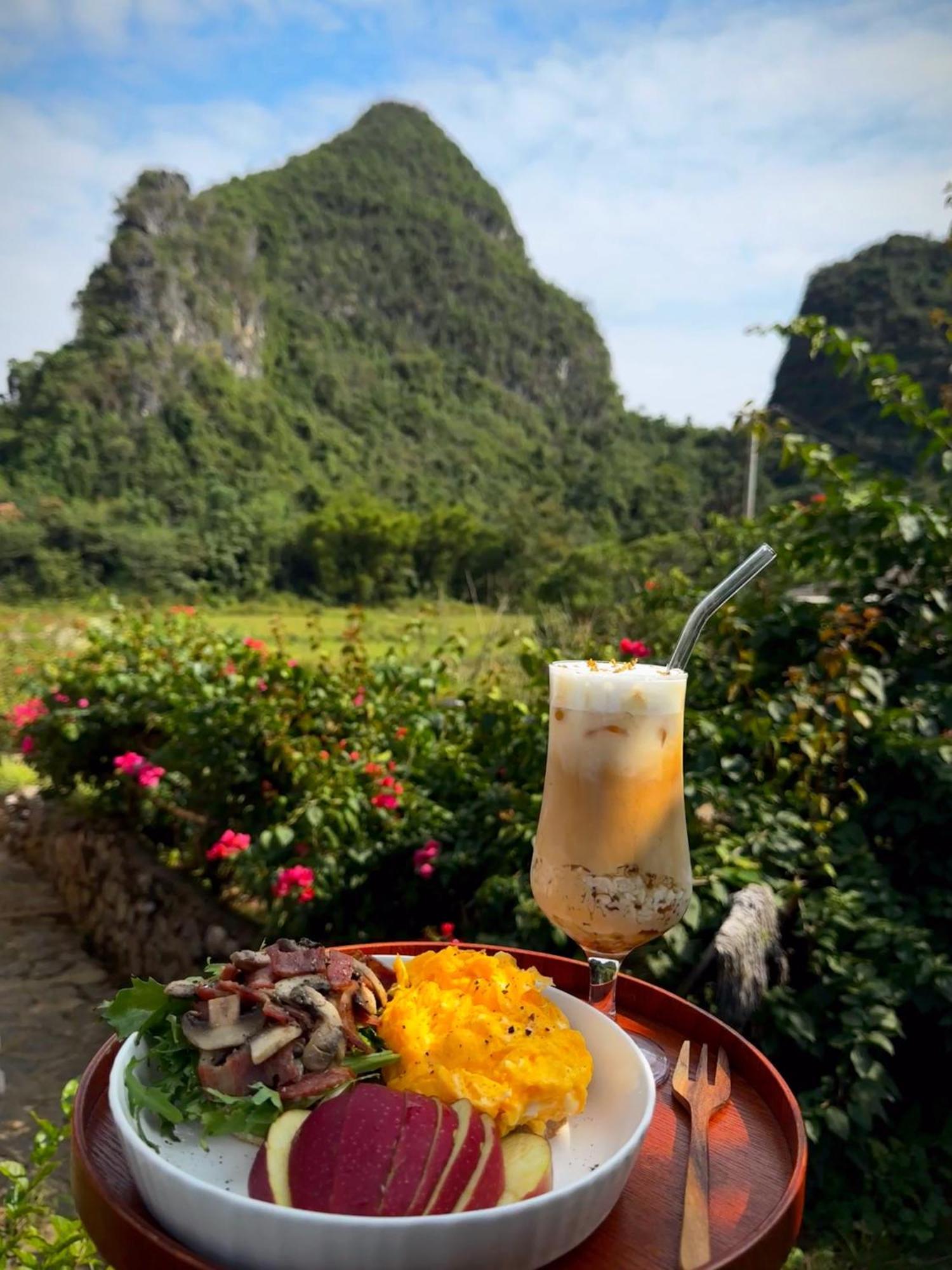 Yangshuo Hillside Homestay Dış mekan fotoğraf