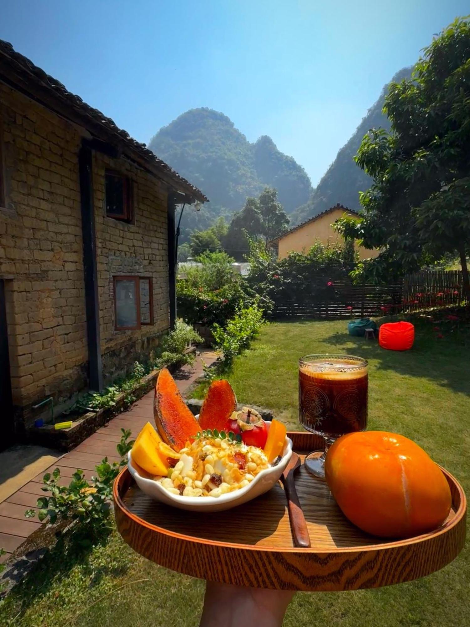 Yangshuo Hillside Homestay Dış mekan fotoğraf