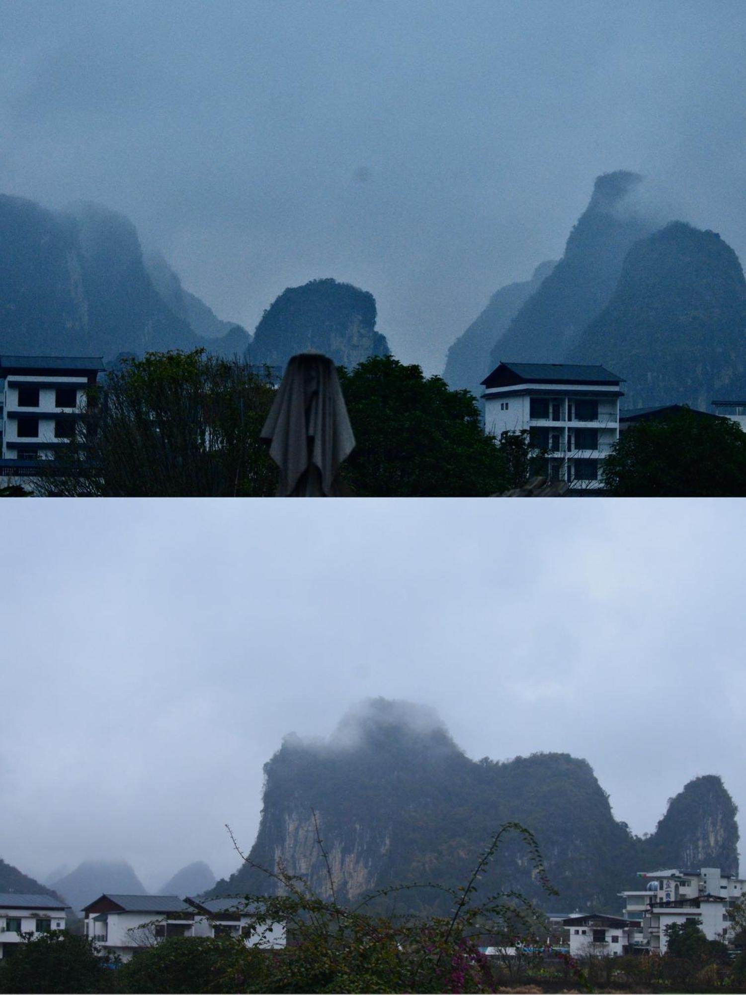 Yangshuo Hillside Homestay Dış mekan fotoğraf