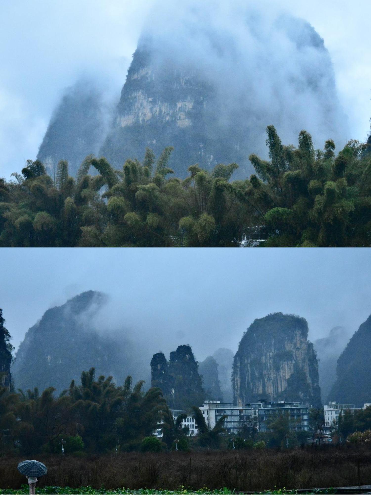 Yangshuo Hillside Homestay Dış mekan fotoğraf