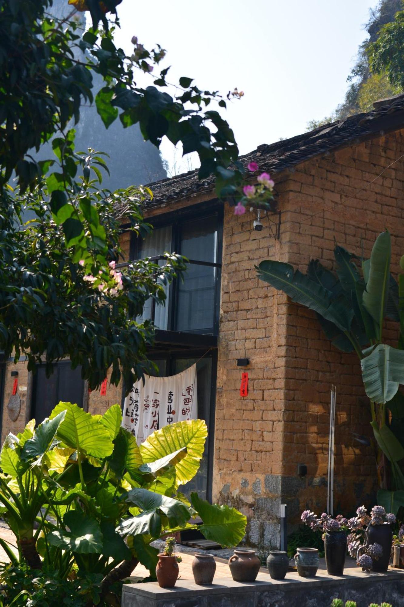Yangshuo Hillside Homestay Dış mekan fotoğraf