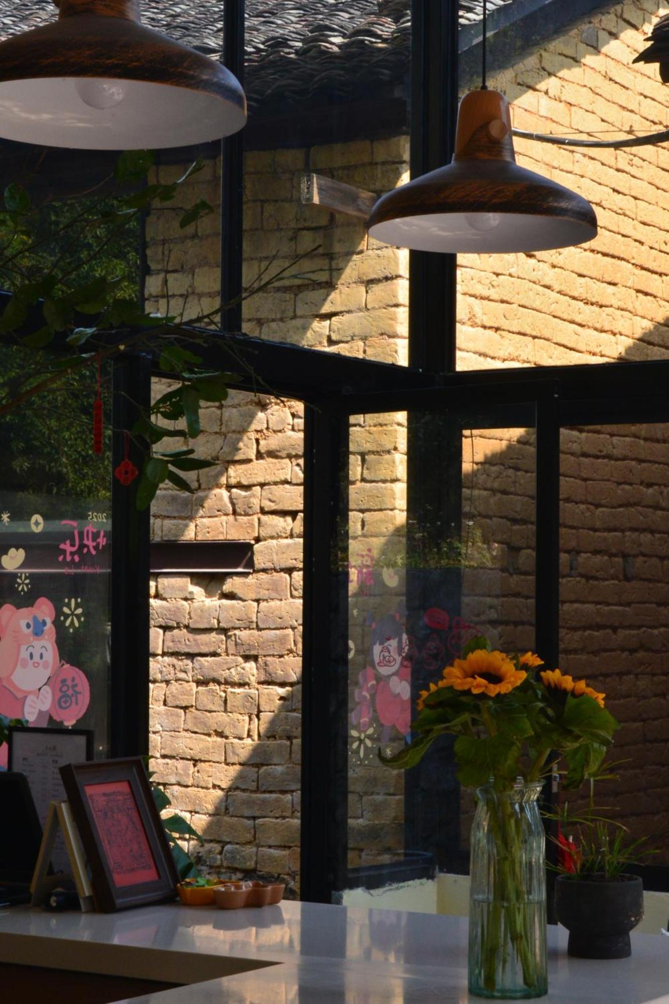Yangshuo Hillside Homestay Dış mekan fotoğraf