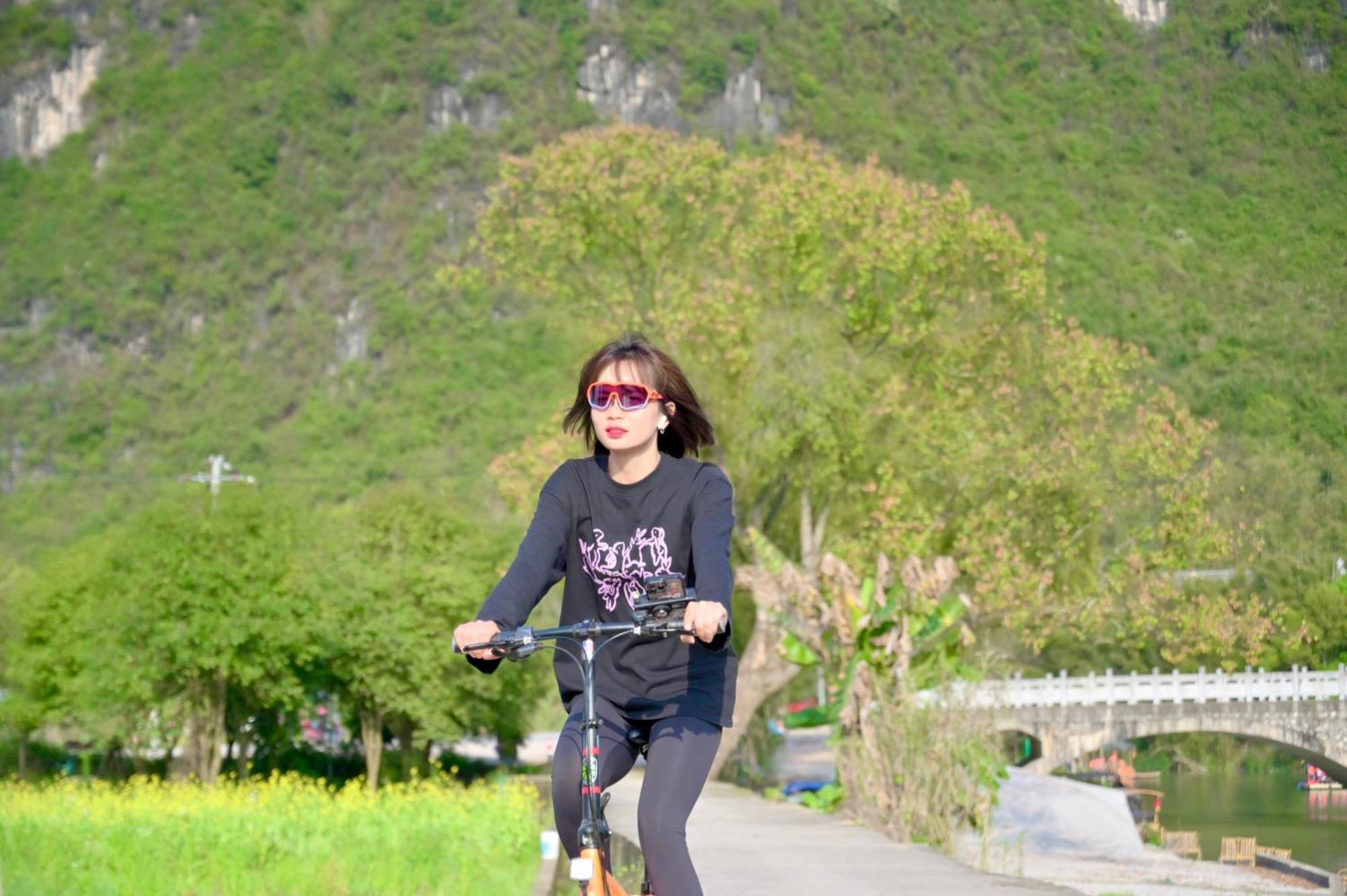 Yangshuo Hillside Homestay Dış mekan fotoğraf