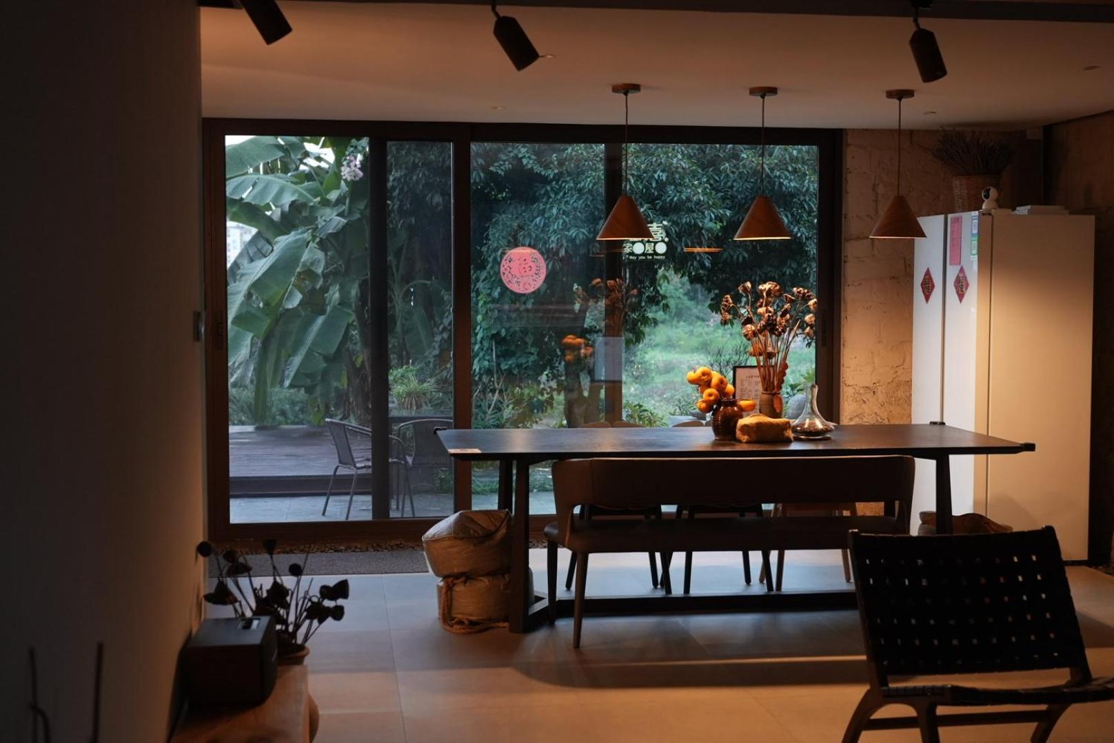 Yangshuo Hillside Homestay Dış mekan fotoğraf