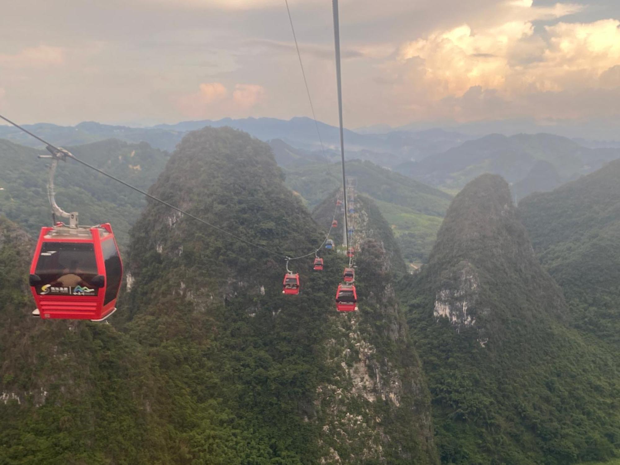 Yangshuo Hillside Homestay Dış mekan fotoğraf